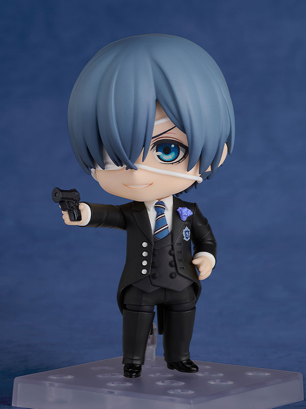 Ciel Phantomhive - Nendoroid #2710 - Sapphire Owl Ver. (Good Smile Company, Orange Rouge)