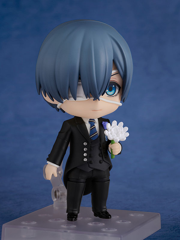 Ciel Phantomhive - Nendoroid #2710 - Sapphire Owl Ver. (Good Smile Company, Orange Rouge)