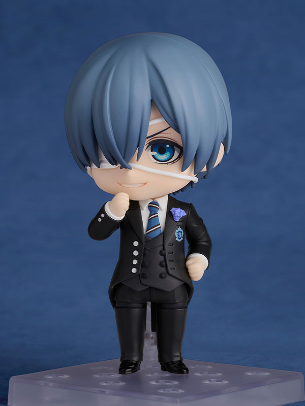 Ciel Phantomhive - Nendoroid #2710 - Sapphire Owl Ver. (Good Smile Company, Orange Rouge)