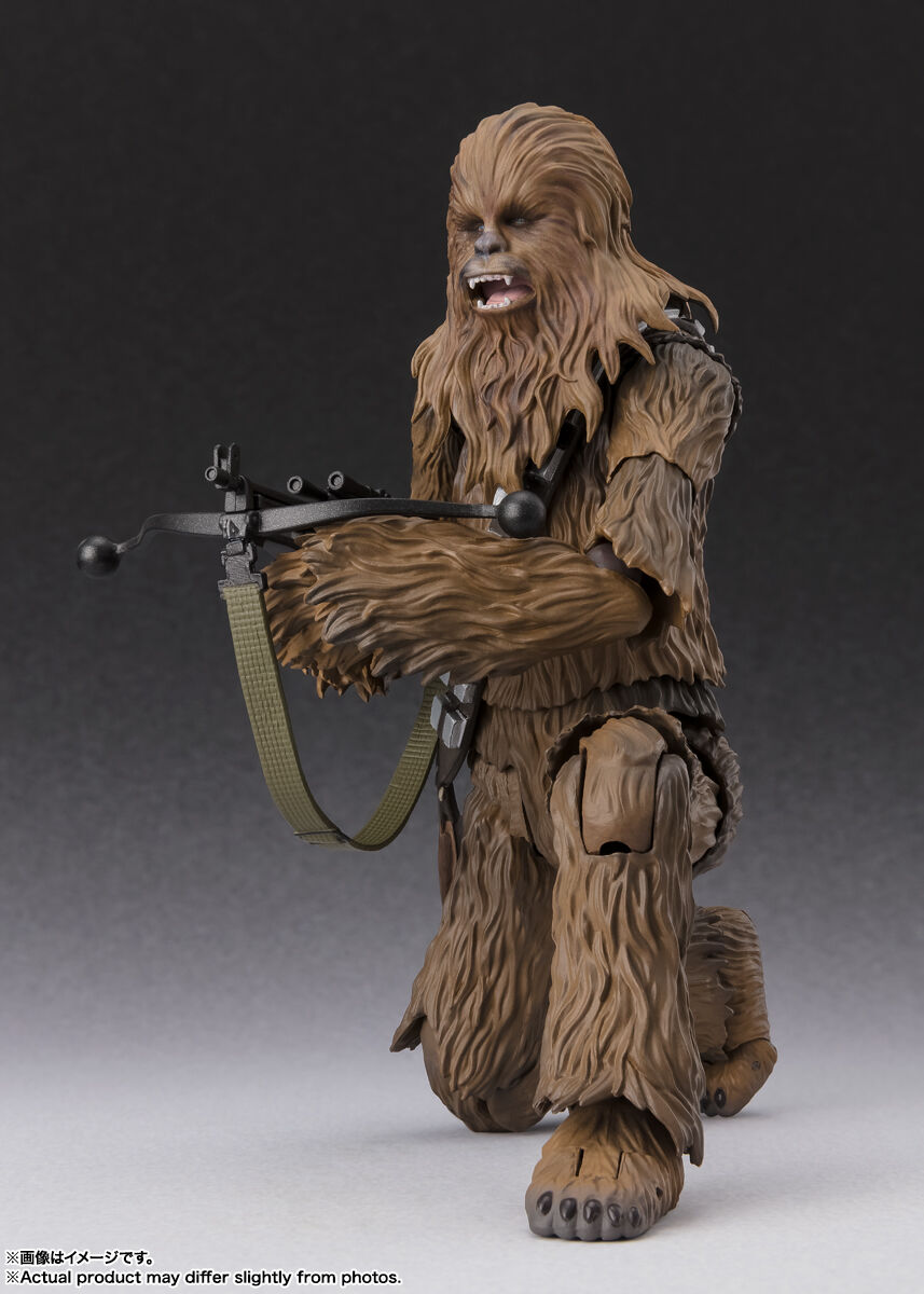 Chewbacca - Star Wars: Episode IV – A New Hope