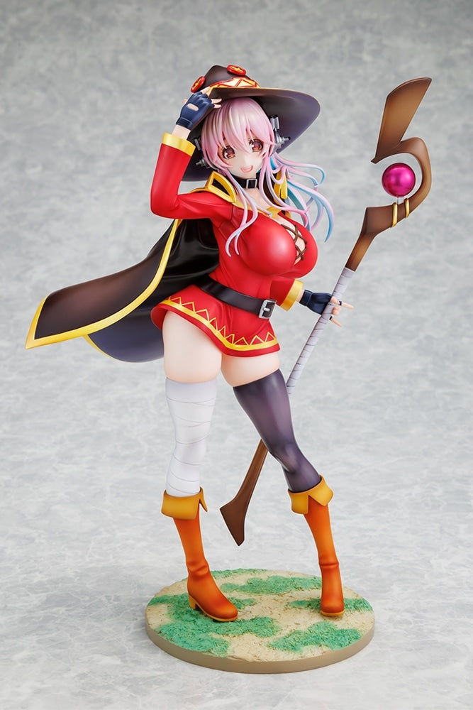 Sonico - Kono Subarashii Sekai ni Shukufuku o!,SoniComi (Super Sonico)