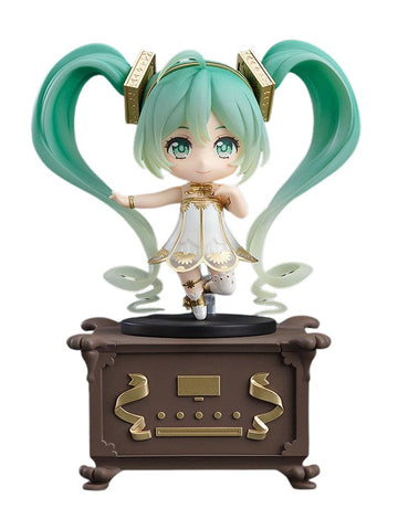 Vocaloid - Hatsune Miku - Nendoroid (#1538) - Symphony 5th Anniversary Ver. - 2026 Re-release (Good Smile Company) [Shop Exclusive]