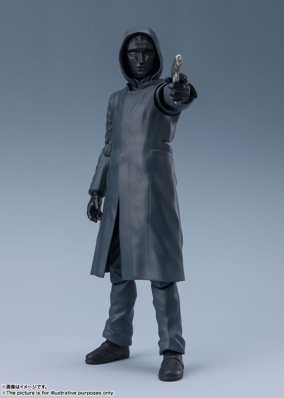 S.H.Figuarts Front Man Netflix Squid Game Action Figure | eBay