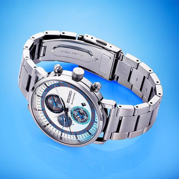 SEIKO Fate FGO セイバー アルトリア・ペンドラゴン 限定 時計 その魔術は一瞬の風のように。FGOとSEIKOとのコラボレーション