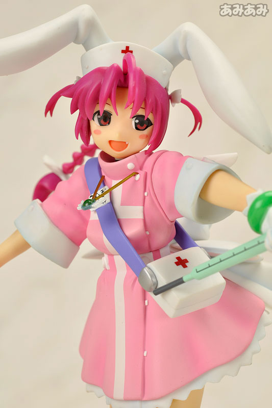Mugimaru, Nakahara Komugi - Nurse Witch Komugi-chan Magikarte