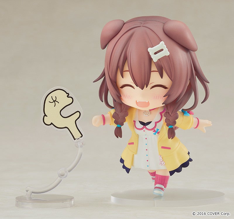 Hosoinu,Inugami Korone,Koronesuki - Nendoroid #1861 - 2026 Re-release (Good Smile Company) [Shop Exclusive]