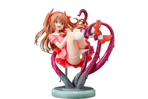 Original - Nikukan Girl - Shokushu Toubatsu Shippai Roku Shiritsu Mahou Gakkou 2-nen B-gumi Seria - 1/5 (Insight)