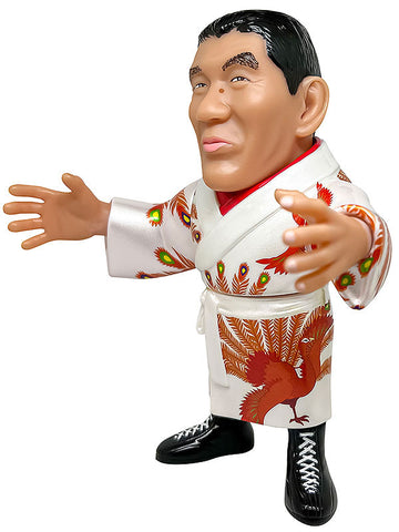 16d Soft Vinyl Collection 019 Legend Masters Giant Baba (Phoenix Gown)