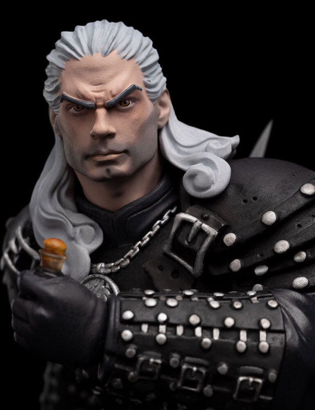 Mini Epics / The Witcher (Season 2): Geralt of Rivia PVC