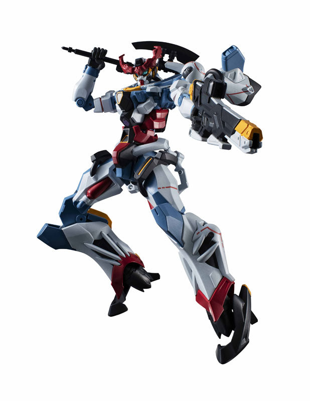 gMS-Ω GQuuuuuuX - Kidou Senshi Gundam GQuuuuuuX