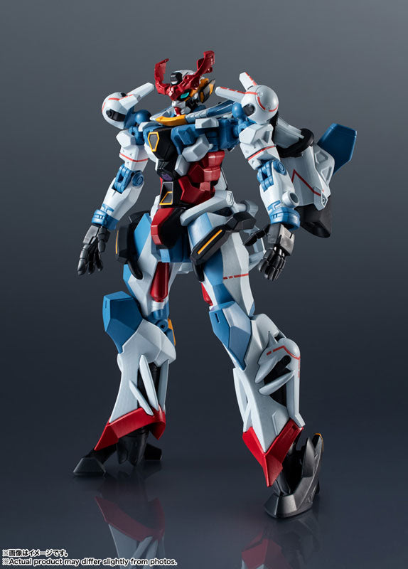 gMS-Ω GQuuuuuuX - Kidou Senshi Gundam GQuuuuuuX