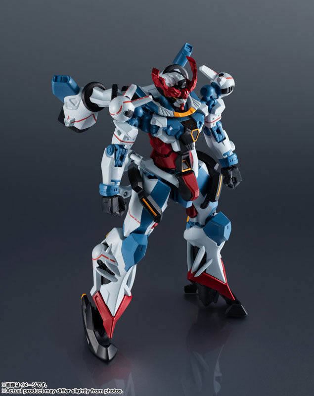 gMS-Ω GQuuuuuuX - Kidou Senshi Gundam GQuuuuuuX