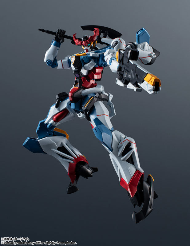 gMS-Ω GQuuuuuuX - Kidou Senshi Gundam GQuuuuuuX