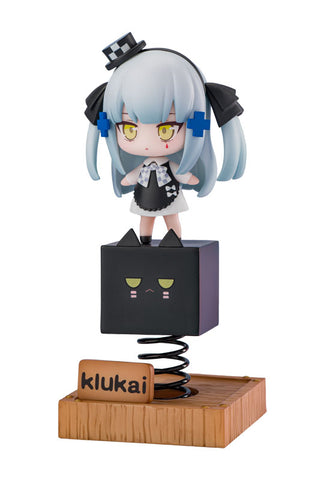Girls' Frontline 2: Exilium - HK416 - Kuroneko Kurukai (Kawa Design)