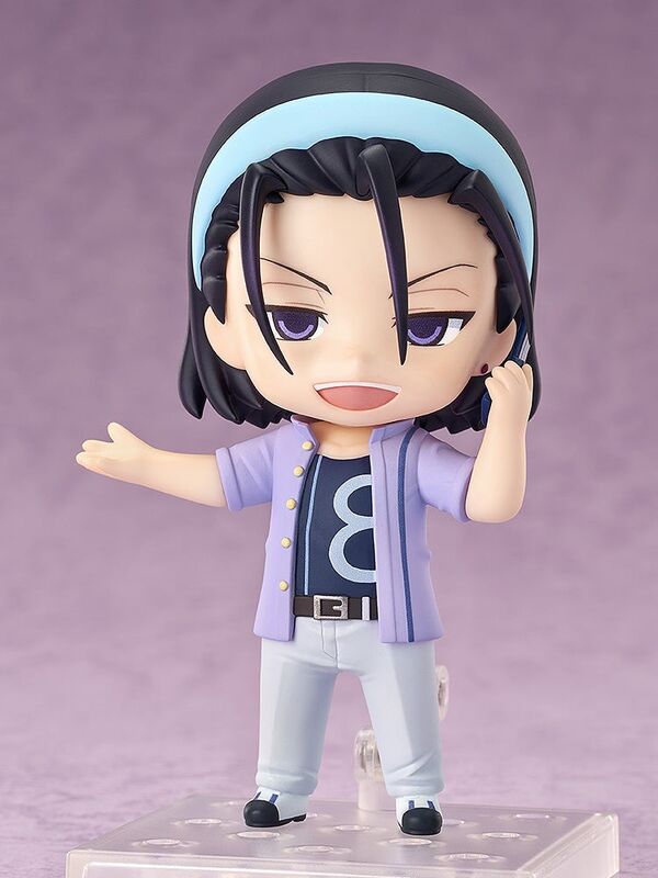 Toudou Jinpachi - Nendoroid Light (Good Smile Arts Shanghai, Good Smile Company)