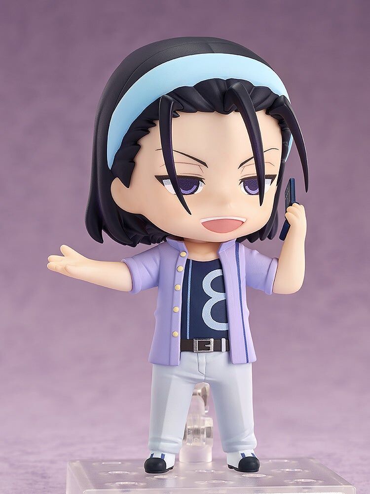 Toudou Jinpachi - Nendoroid Light (Good Smile Arts Shanghai, Good Smile Company)