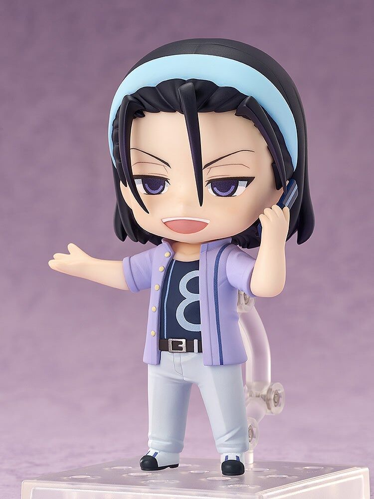 Toudou Jinpachi - Nendoroid Light (Good Smile Arts Shanghai, Good Smile Company)