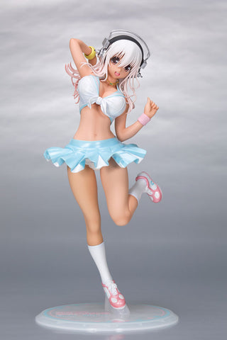 SoniComi (Super Sonico) - Sonico - 1/6 - Cheer Girl ver. -Sun*kissed- - 2026 Re-release (Orchid Seed)