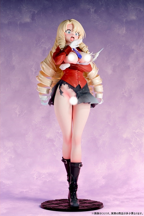 Original - Elisabeth F. Rosenburg - Uniform Burst Ver. - 1/4 (Insight)