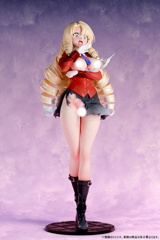 Original - Elisabeth F. Rosenburg - Uniform Burst Ver. - 1/4 (Insight)
