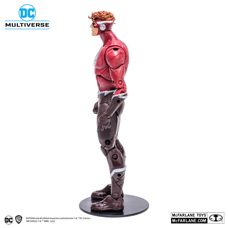 Flash(Barry Allen) - 7 Inch Action Figure