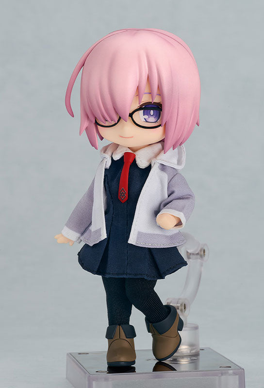 Mash Kyrielight - Nendoroid Doll - Shielder, Casual Clothes Ver. (Good Smile Company)