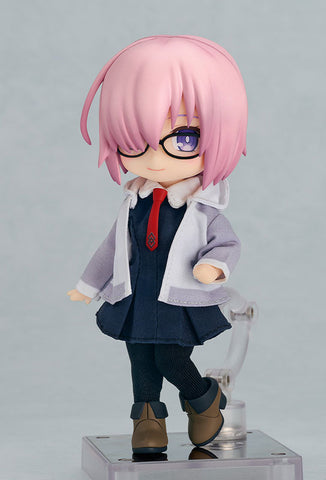 Fate/Grand Order - Mash Kyrielight - Nendoroid Doll - Shielder, Casual Clothes Ver. (Good Smile Company)