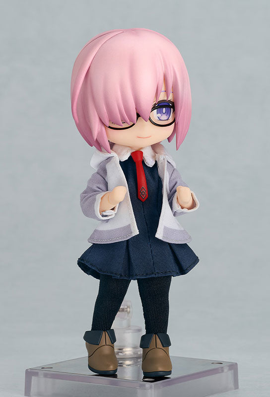 Mash Kyrielight - Nendoroid Doll - Shielder, Casual Clothes Ver. (Good Smile Company)