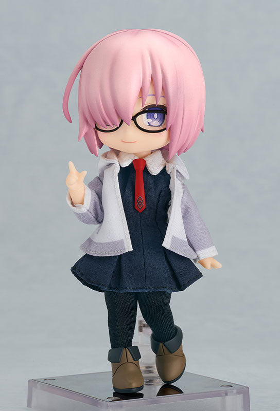 Mash Kyrielight - Nendoroid Doll - Shielder, Casual Clothes Ver. (Good Smile Company)