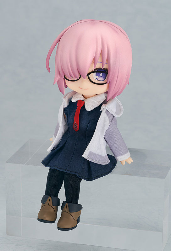 Mash Kyrielight - Nendoroid Doll - Shielder, Casual Clothes Ver. (Good Smile Company)