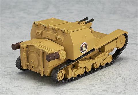 Girls und Panzer Gekijouban - Nendoroid More - Carro Veloce CV-33 (L3/33) - 2027 Re-release (Good Smile Company)