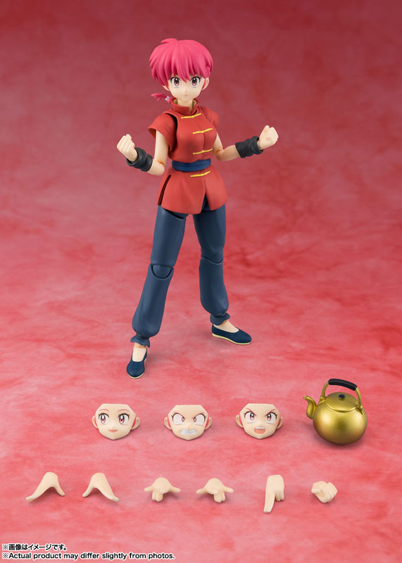 Saotome Ranma - Ranma 1/2