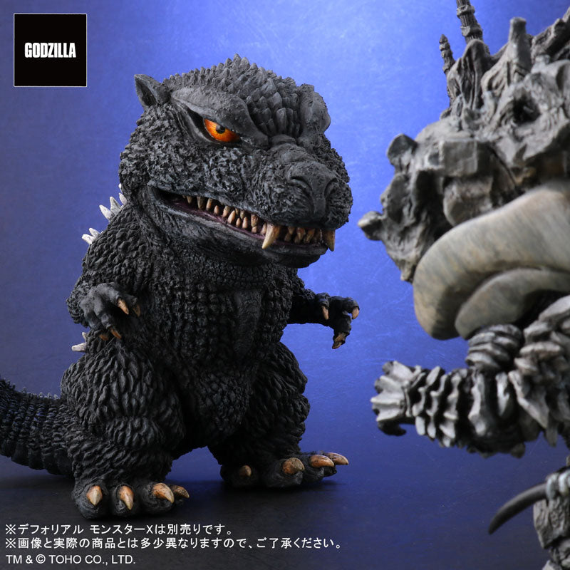 Godzilla - Deforeal