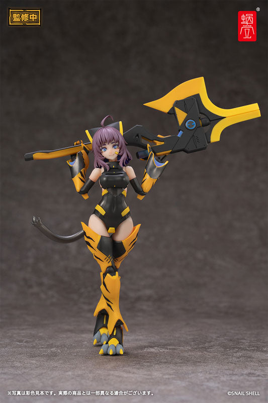 Original - TIGER-05 - Kamatora 1/12 (Snail Shell)