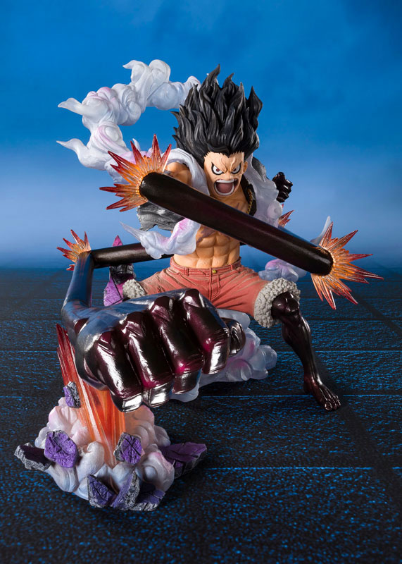 Monkey D. Luffy - One Piece
