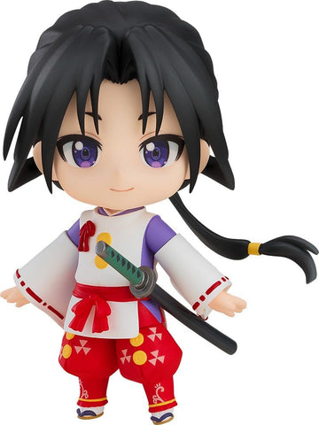 Nige Jouzu no Wakagimi - Houjou Tokiyuki - Nendoroid #2610 (Good Smile Company)