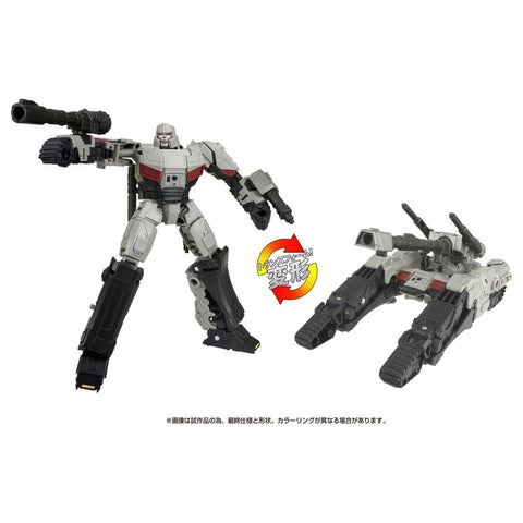 Transformers One - Megatron - Deluxe Class - Studio Series (SS-138) (Hasbro, Takara Tomy)