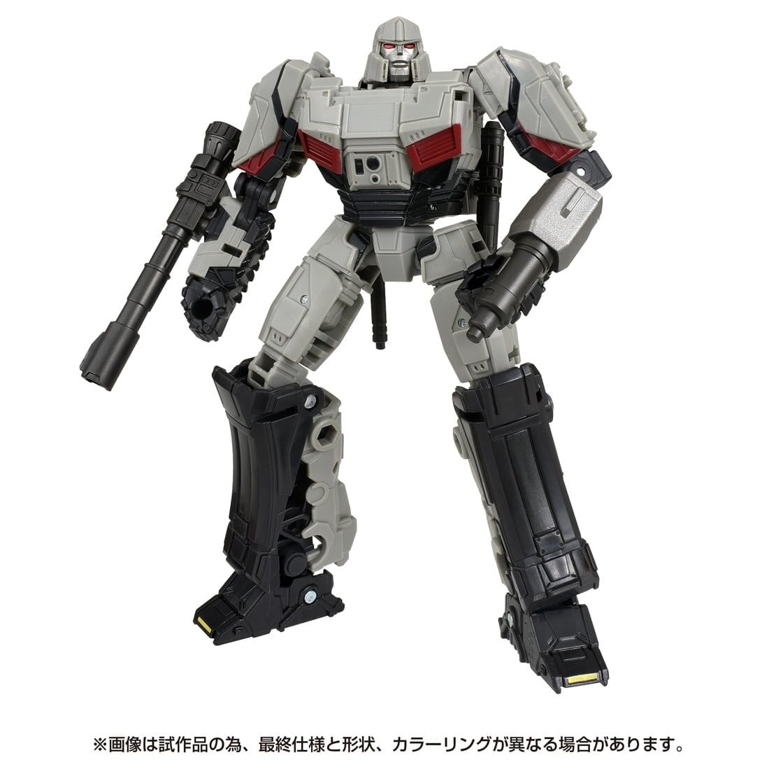 Transformers One - Megatron - Deluxe Class - Studio Series (SS-138
