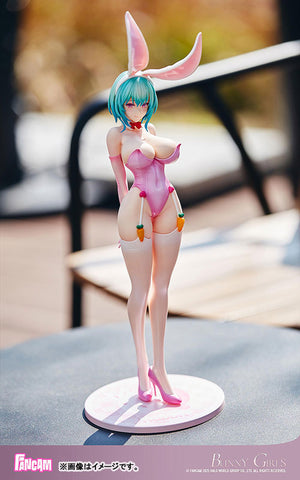 Original - Bunny Girls - 1/6 - Limited Color Ver. (Fancam, Good Smile Company)