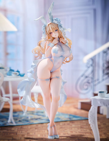 Original - Blossom Bunny - Wedding Ver. (Native, Pink Cat) [Shop Exclusive]