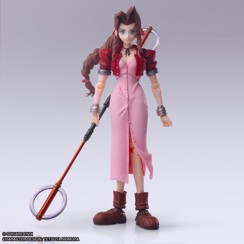 Aerith Gainsborough - Final Fantasy VII