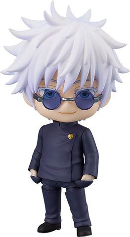Jujutsu Kaisen Dai 2 Ki - Gojo Satoru - Nendoroid (#2205) - Tokyo Jujutsu High School Ver. - 2026 Re-release (Good Smile Company)