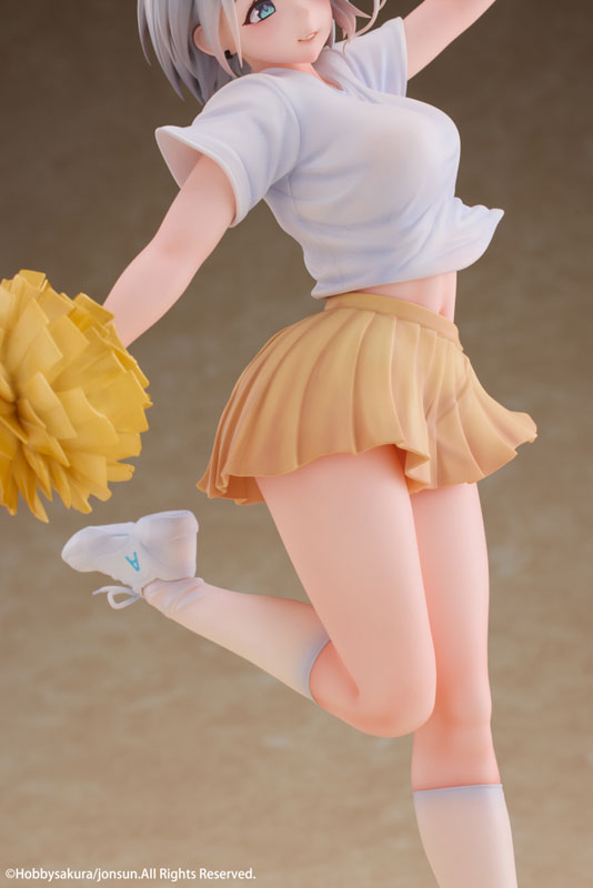 Original - Cheerleader Riku - 1/6 (Hobby sakura)
