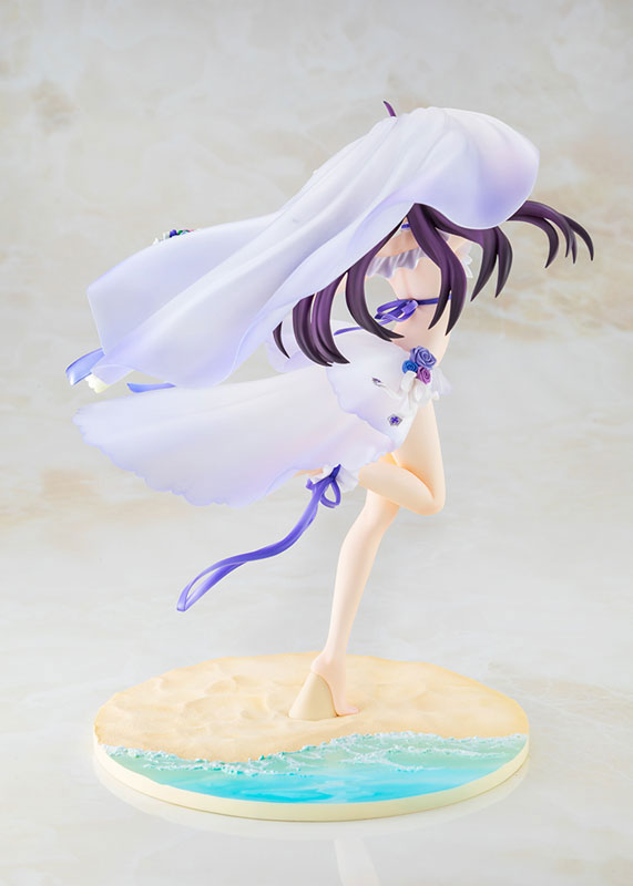 KDcolle "Sword Art Online" Yuuki Summer Wedding Ver. KADOKAWA Special Set 1/7