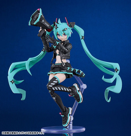 Vocaloid - Hatsune Miku - Plamatea - Chuocho Tactical Craft Ver. (Good Smile Company) [Shop Exclusive]