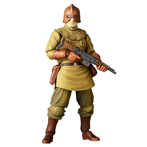 Kaze no Tani no Nausicaä - Torumekia Soldier - KT Project KT-043 - Revoltech - Torumekian Command Soldier (Kaiyodo)