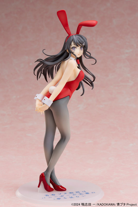 Sakurajima Mai - Seishun Buta Yarou wa Bunny Girl Senpai no Yume wo Minai