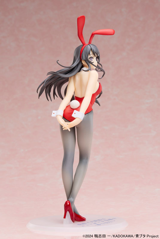 Sakurajima Mai - Seishun Buta Yarou wa Bunny Girl Senpai no Yume wo Minai