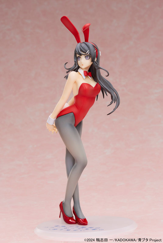 Sakurajima Mai - Seishun Buta Yarou wa Bunny Girl Senpai no Yume wo Minai