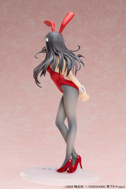 Sakurajima Mai - Seishun Buta Yarou wa Bunny Girl Senpai no Yume wo Minai